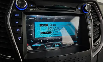 Hyundai Santafe 2015, 102848 км, за 9300000 KRW - фото 15