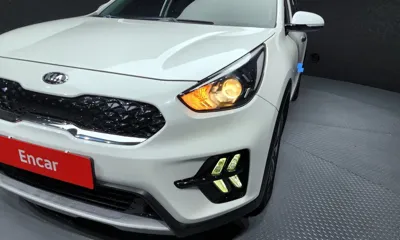 Kia Niro 2020, 126392 км, за 15200000 KRW - фото 22