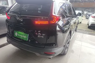 Honda CR-V 2021, 53300 км, за 105756.01 CNY - фото 6