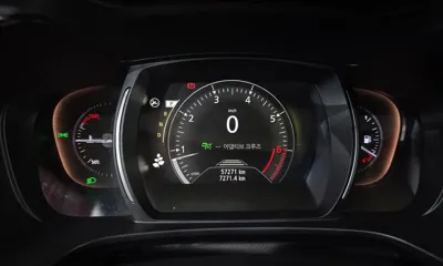 Renault-KoreaSamsung QM6 2022, 57271 км, за 25900000 KRW - фото 8