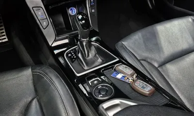 Hyundai i40 2014, 130411 км, за 6990000 KRW - фото 9
