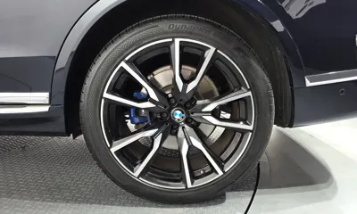 BMW X7 2021, 72837 км, за 83880000 KRW - фото 21