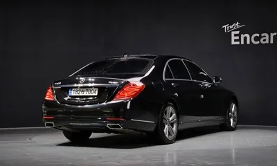 Mercedes-Benz S-Class 2016, 47566 км, за 35500000 KRW