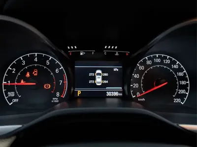 Chevrolet Monza 2022, 30000 км, за 61800 CNY - фото 3
