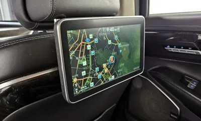 Genesis EQ900 2016, 120532 км, за 16990000 KRW - фото 17