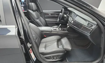 BMW 7-Series 2011, 144934 км, за 99990000 KRW - фото 11