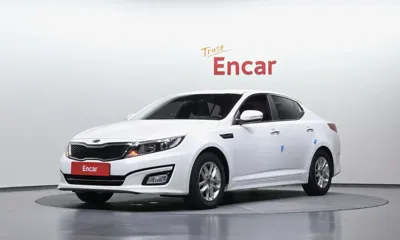 Kia K5 · 2015 год