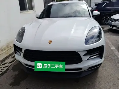 Porsche Macan 2020, 73400 км, за 221500 CNY