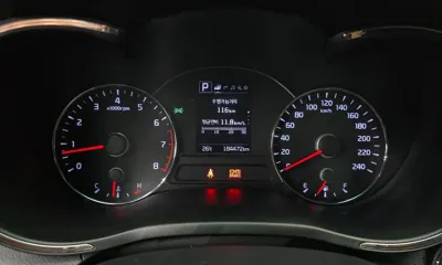 Kia K3 2017, 184472 км, за 5850000 KRW - фото 8