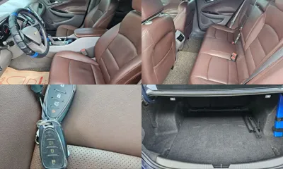 ChevroletGMDaewoo Malibu 2017, 58300 км, за 7500000 KRW - фото 18