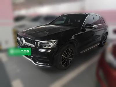Mercedes-Benz GLC · 2020 год
