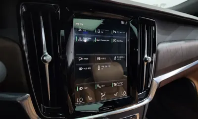 Volvo S90 2021, 59419 км, за 30900000 KRW - фото 28