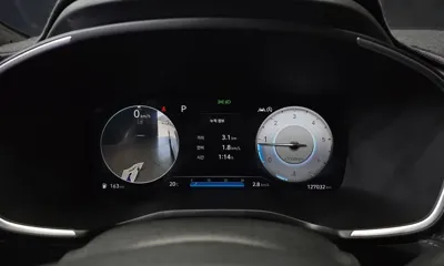 Hyundai Santafe 2021, 127032 км, за 21400000 KRW - фото 8