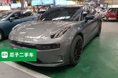 Zeekr 001 2023, 49300 км, за 165700.5 CNY