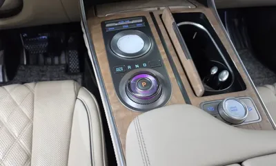 Genesis GV80 2021, 160914 км, за 34000000 KRW - фото 9