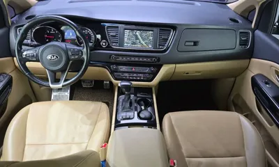 Kia Canival 2017, 164897 км, за 10700000 KRW - фото 7