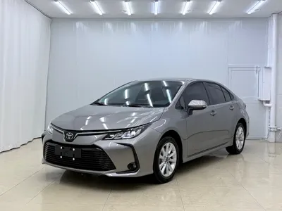 Toyota Corolla · 2023 год