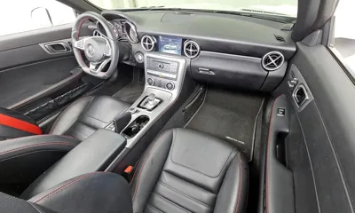 Mercedes-Benz SLC-Class 2018, 74218 км, за 26000000 KRW - фото 7