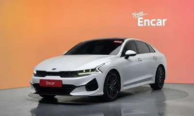 Kia K5 · 2020 год