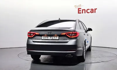 Hyundai Sonata 2017, 60717 км, за 9990000 KRW