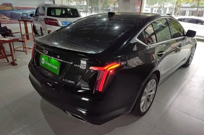 Cadillac CT5 2022, 41100 км, за 152458.06 CNY - фото 6