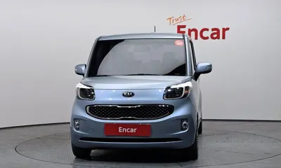 Kia Ray 2014, 123525 км, за 6900000 KRW