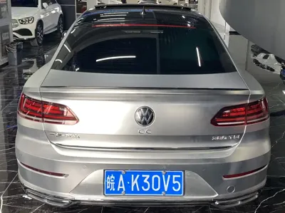 Volkswagen CC 2023, 70000 км, за 119900 CNY