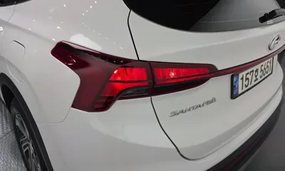 Hyundai Santafe 2021, 64214 км, за 23100000 KRW - фото 23