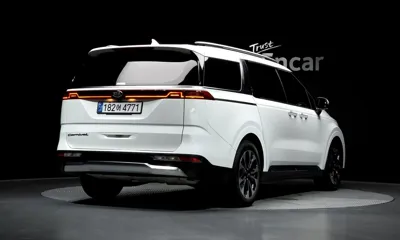 Kia Canival 2021, 145521 км, за 20900000 KRW