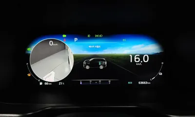 Kia Sorento 2023, 63663 км, за 33800000 KRW - фото 8