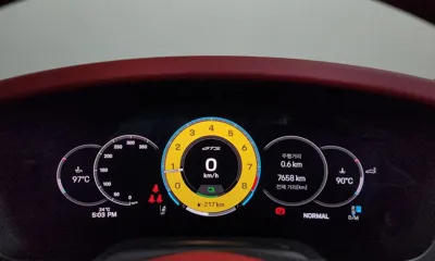 Porsche 911 2025, 7658 км, за 248000000 KRW - фото 8