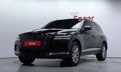 Genesis GV80 · 2023 год