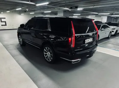 Cadillac Escalade 2022, 71334 км, за 70200000 KRW