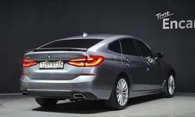 BMW Gran Turismo 2020, 87968 км, за 33900000 KRW