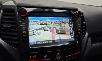 KG_Mobility_Ssangyong TIBOLI 2018, 89134 км, за 9700000 KRW - фото 14