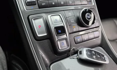 Hyundai Santafe 2023, 65811 км, за 21900000 KRW - фото 9