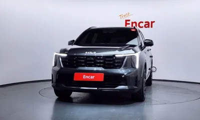 Kia Sorento 2025, 14610 км, за 40500000 KRW