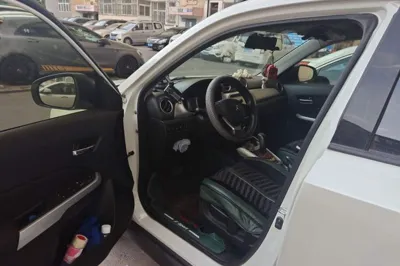 Suzuki Vitara 2016, 81500 км, за 44095.26 CNY - фото 16