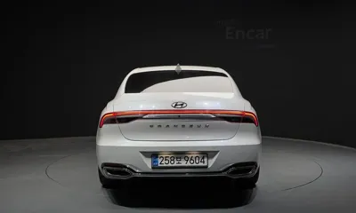 Hyundai Grandeur 2022, 68967 км, за 21300000 KRW