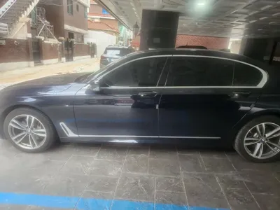 BMW 7-Series 2018, 174000 км, за 35500000 KRW