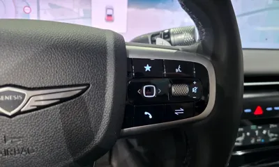 Genesis G80 2025, 45245 км, за 99900000 KRW - фото 32