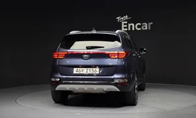 Kia Sportage 2019, 118658 км, за 10490000 KRW