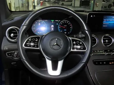 Mercedes-Benz GLC-Class 2022, 20874 км, за 46500000 KRW - фото 8