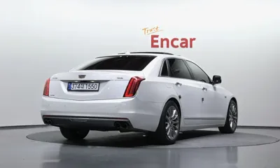 Cadillac CT6 2018, 127133 км, за 15600000 KRW
