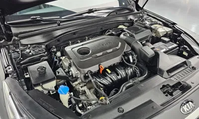 Kia K7 2016, 89239 км, за 12100000 KRW - фото 6
