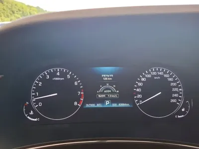 Hyundai Equus 2015, 63564 км, за 11990000 KRW - фото 8