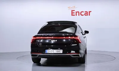 Kia K8 2023, 95245 км, за 24900000 KRW