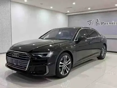 Audi A6L · 2019 год