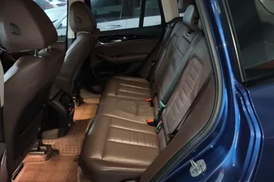 BMW X3 2019, 69300 км, за 150568.22 CNY - фото 20