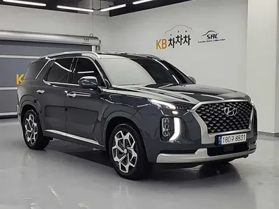 Hyundai Palisade 2022, 42520 км, за 31900000 KRW